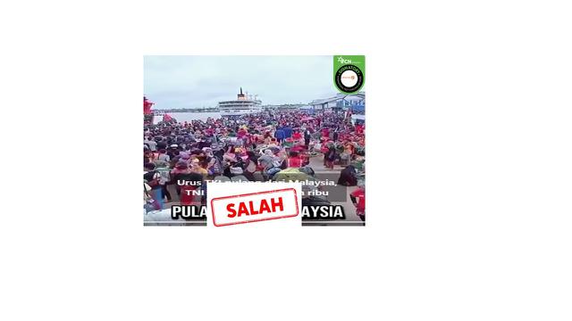 Kumpulan Hoaks soal Malaysia, Simak Faktanya - Cek Fakta berita69.org