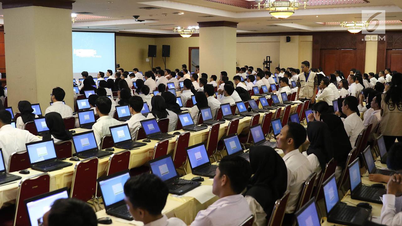 Kumpulan Hoaks Terbaru Seputar Pendaftaran CPNS, Simak Daftarnya