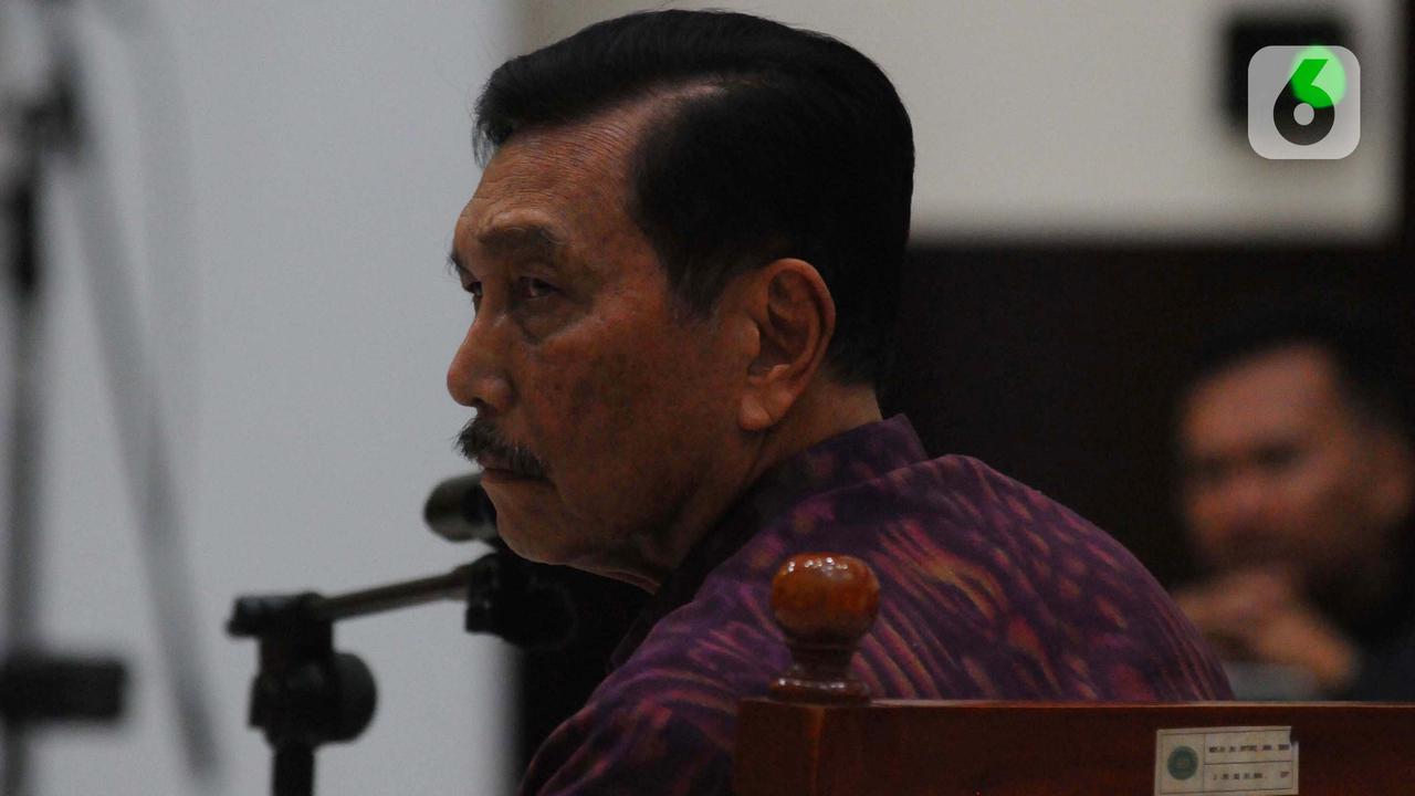 Kumpulan Hoaks yang Dikaitkan dengan Luhut Binsar Pandjaitan, Simak Faktanya