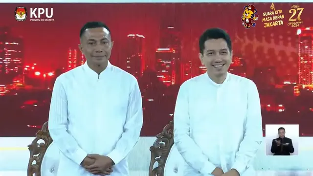 Kun Wardhana di Debat Perdana Pilkada: Edukasi Budaya Harus Ditamankan Sejak Usia Dini - Pemilu berita69.org