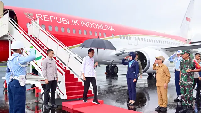 Kunker Hari Ketiga, Jokowi Akan Tinjau Pasar dan Guru di Kabupaten Alor NTT - News berita69.org