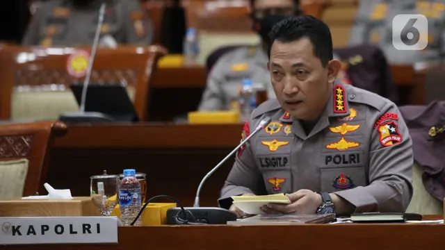 Kurun Satu Bulan, Polri Sudah Menangkap 3.965 Tersangka Terkait Narkoba - News berita69.org