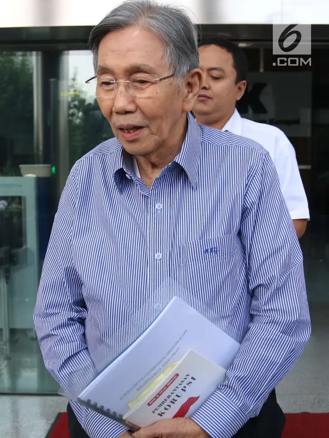 Kwik Kian Gie Meninggal Dunia - News berita69.org