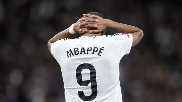 Kylian Mbappe Jangan Khawatir, 5 Legenda Real Madrid Ini Bangkit usai Start Lambat - Bola berita69.org