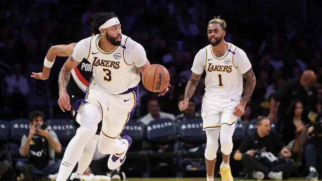 Lakers Kolaborasi dengan One Piece, Siapkan Kejutan pada Laga NBA Februari 2025 - Bola berita69.org