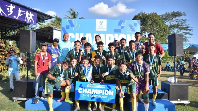 LaLiga Youth Turnament Sukses Digelar di Yogyakarta, Jadi Batu Loncatan untuk Pemain Muda Indonesia - Bola berita69.org