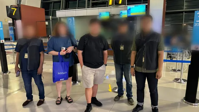Langgar Izin Tinggal, Imigrasi Jakbar Deportasi Dokter Bedah Plastik Asal Korsel - News berita69.org