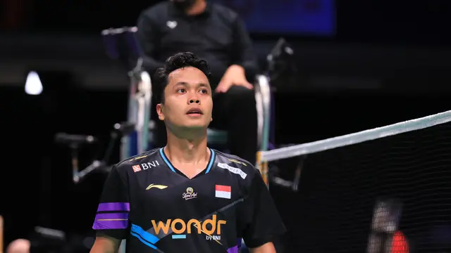 Langsung Angkat Koper dari Denmark Open 2024, Ini Penjelasan Anthony Sinisuka Ginting - Bola berita69.org