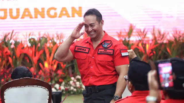 Lawan Ahmad Luthfi di Pilkada Jateng, Andika Perkasa Tidak Mau Disebut Perang Bintang - Pemilu berita69.org