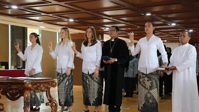 Lawan Kirgistan di Kualifikasi Piala Asia 2026, Kapten Timnas Putri Indonesia Beber Kondisi 4 Pemain Naturalisasi Baru - Bola berita69.org