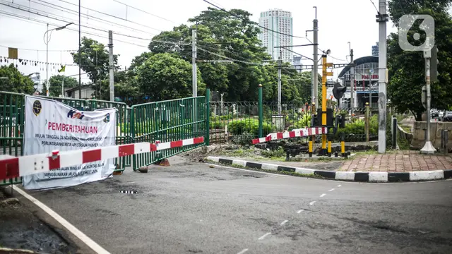 Layanan KRL Tanah lapang-Abang Palmerah Akan Ditutup Jika Jalur Terganggu Demo 28 Agustus 2025 - News berita69.org