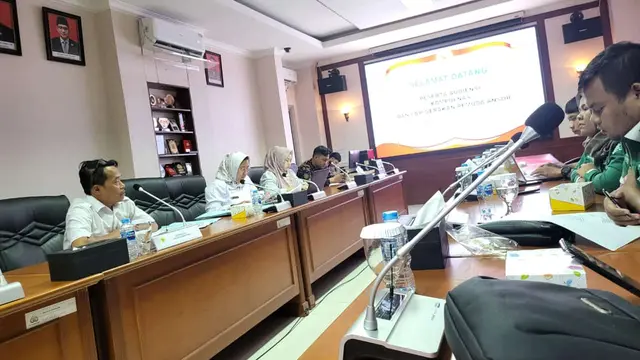 LBH Ansor Audensi dengan Kompolnas RI: Optimalisasi Pelayanan Kepolisian - News berita69.org