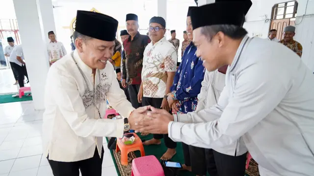 LDII Kalteng Apresiasi dan Dukung Program Strategis Agustiar Sabran - Pemilu berita69.org