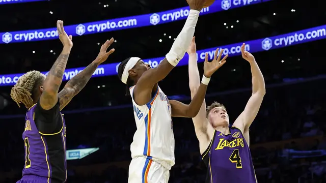 LeBron James Loyo, Lakers Gagal Lolos ke Perempat Final NBA Cup 2025 - Bola berita69.org