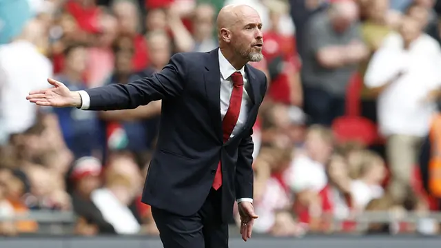 Legenda Belanda: Kebijakan Pembelian Pemain Ten Hag di Manchester United Teramat Bodoh - Bola berita69.org