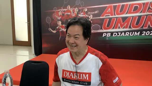 Legenda Bulu Tangkis Liem Swie King Blak-blakan Komentari Performa Tunggal Putra Indonesia di Olimpiade Paris 2024 - Bola berita69.org