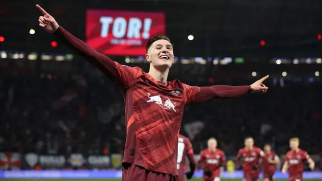 Legenda Manchester United Langsung Prediksikan Nasib Benjamin Sesko - Bola berita69.org