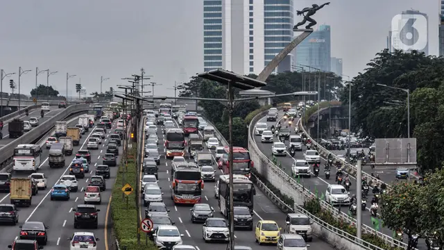 Libur Maulid Nabi, Ganjil Genap Jakarta Ditiadakan pada 16 September 2024 - News berita69.org