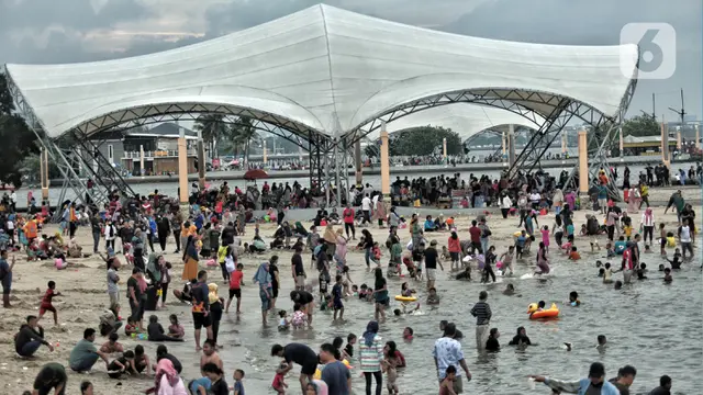 Libur Nataru, Ancol Dikunjungi 26 Ribu Orang hingga Rabu Siang 25 Desember 2024 - News berita69.org