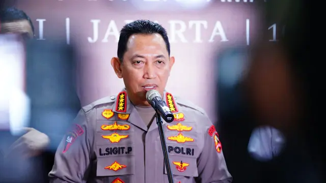 Libur Nataru, Kapolri Imbau Masyarakat Tak Paksakan Berkendara Saat Lelah - News berita69.org