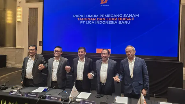 Liga 1 Berubah Nama Jadi BRI Super League Mulai Musim Depan - Bola berita69.org