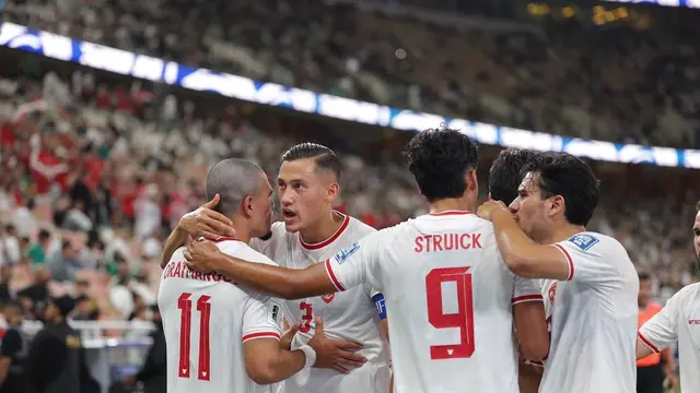 Link Live Streaming Bahrain vs Indonesia di Kualifikasi Piala Dunia 2026, Kamis 10 Oktober 2024 Pukul 23.00 WIB - Bola berita69.org