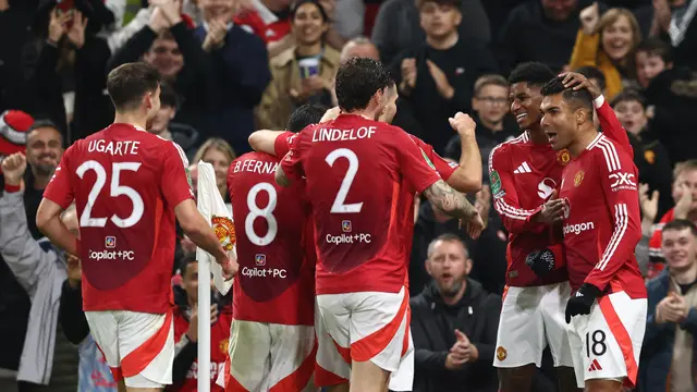 Link Live Streaming Liga Europa Manchester United vs PAOK, Jumat 8 November 2024 Pukul 03.00 WIB di Vidio - Bola berita69.org