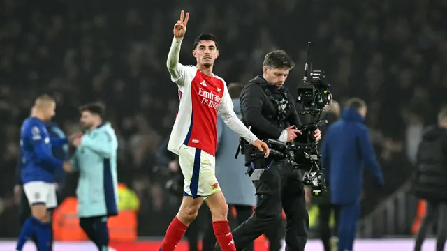 Link Live Streaming Liga Inggris Brentford vs Arsenal, Kamis 2 Januari 2025 Pukul 00.30 WIB di SCTV dan Vidio - Bola berita69.org