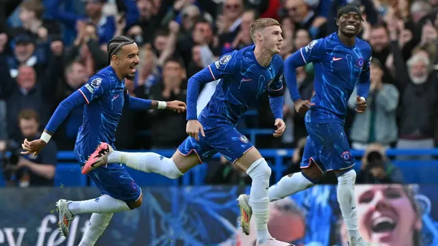 Link Live Streaming Liga Inggris Chelsea vs Arsenal, Minggu 10 November 2024 Pukul 23.30 di SCTV dan Vidio - Bola berita69.org