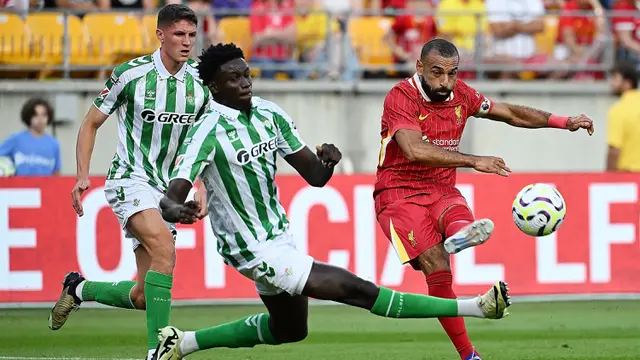 Link Live Streaming Liga Inggris Ipswich Town vs Liverpool, Sebentar Lagi Mulai di Vidio - Bola berita69.org