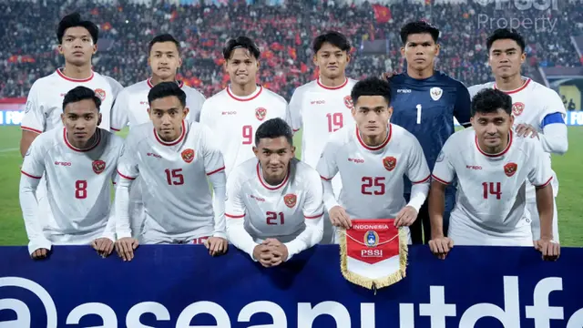 Link Live Streaming Piala AFF 2024 Timnas Indonesia vs Filipina, Sabtu 21 Desember 2024 Pukul 20.00 WIB - Bola berita69.org