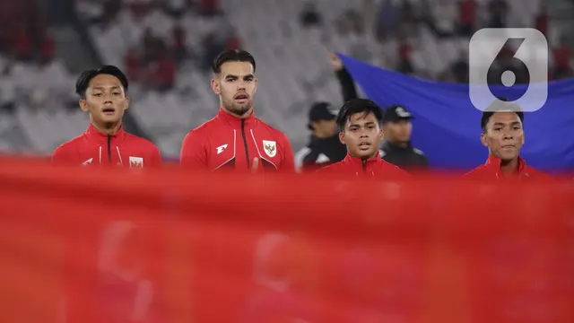 Link Live Streaming Piala AFF U-23 2025 Timnas Indonesia vs Thailand di Vidio, Kick-off Sebentar Lagi - Bola berita69.org