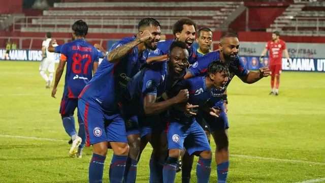 Link Live Streaming Piala Presiden 2025 Liga Indonesia All Star vs Arema FC di Vidio, Sebentar Lagi Kick-off - Bola berita69.org