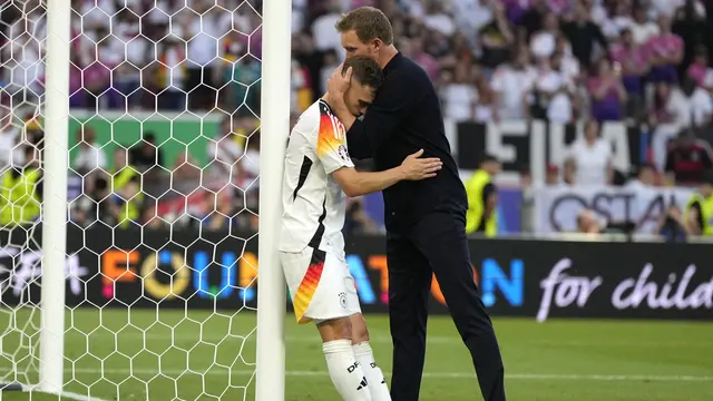 Link Live Streaming UEFA Nations League Jerman vs Hungaria, Belanda vs Bosnia - Bola berita69.org