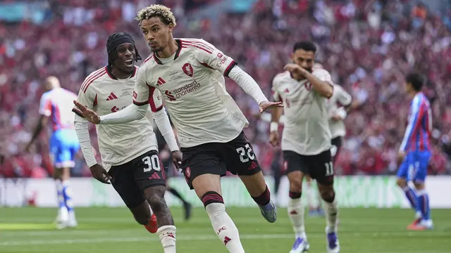 Link Streaming Liverpool vs Bournemouth Hari Ini 16 Agustus 2025 - Bola berita69.org