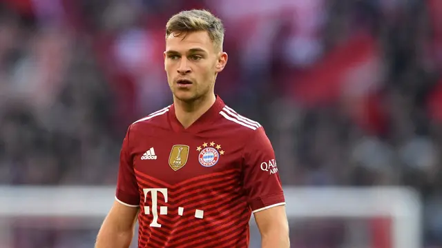 Liverpool Dapat Angin Segar dalam Perburuan Joshua Kimmich - Bola berita69.org