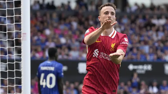 Liverpool Kehilangan Amunisi saat Hadapi Arsenal di Liga Inggris - Bola berita69.org