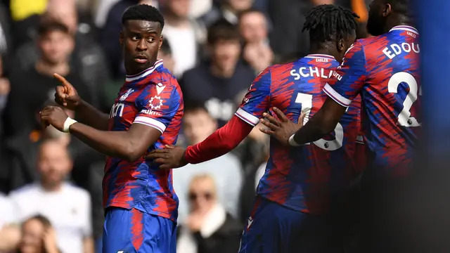 Liverpool Layangkan Tawaran Final untuk Marc Guehi - Bola berita69.org