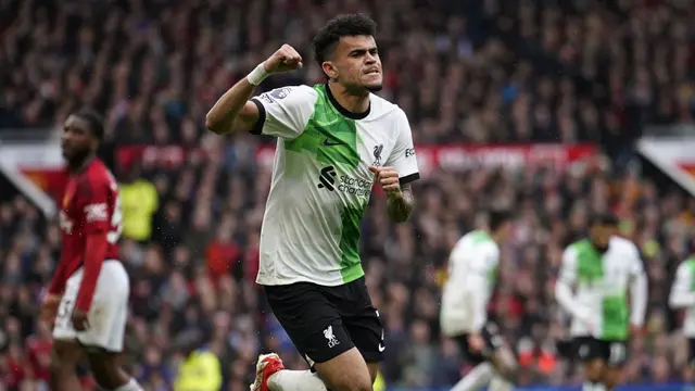 Liverpool Resmi Lepas Luis Diaz ke Bayern Munchen - Bola berita69.org