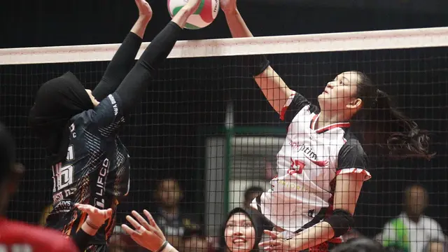 Livoli Divisi Utama 2024: Putri Bank Jatim dan TNI AU Electric Bidik Kemenangan di Putaran Kedua Final Four - Bola berita69.org