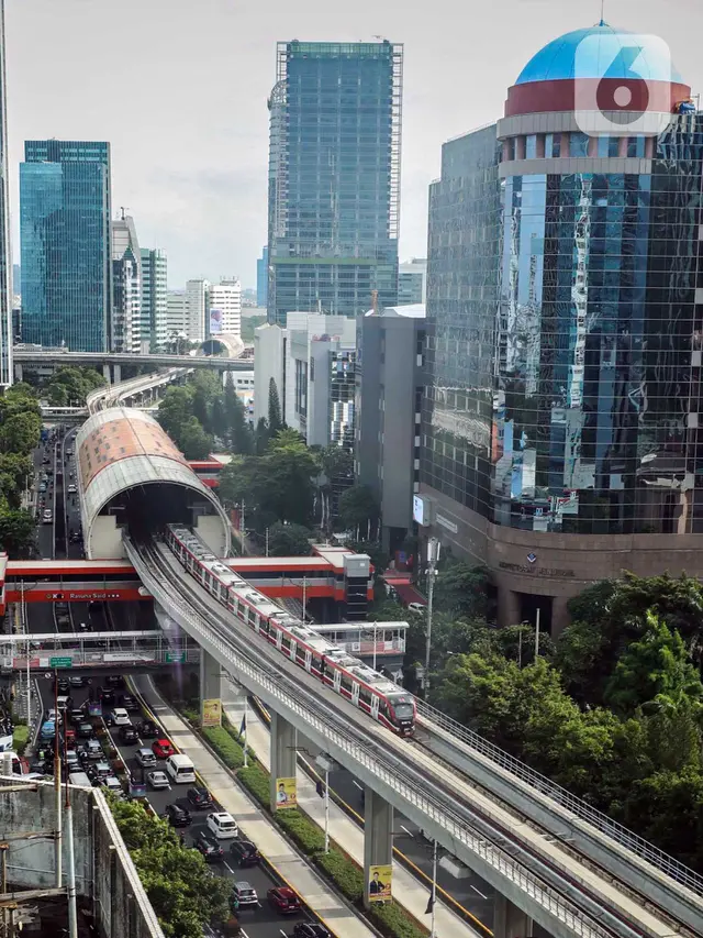 LRT Jabodebek Bakal Buka Sistem Pembayaran Baru, Bisa Pakai Kartu Kredit - News berita69.org