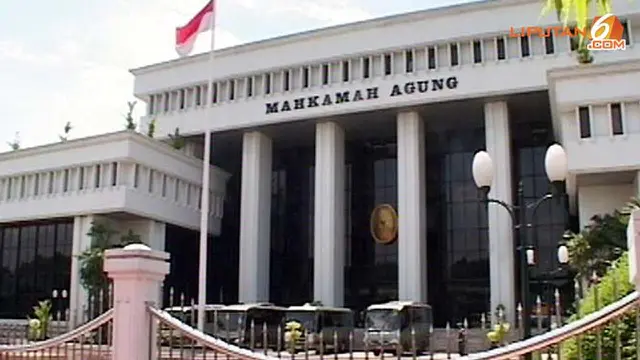MA Dukung Proses Hukum Hakim PN Surabaya Terlibat Kasus Ronald Tannur - News berita69.org