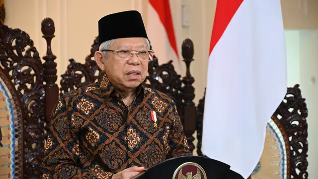 Ma'ruf Amin: PKB dan PBNU Tidak Ada Hubungan Struktural, Jangan Saling Intervensi - News berita69.org