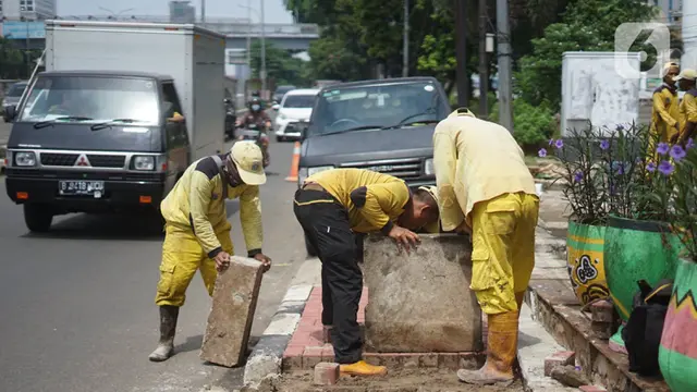 Macet Horor dan Proyek 'Ajaib' di Jalan TB Simatupang - News berita69.org