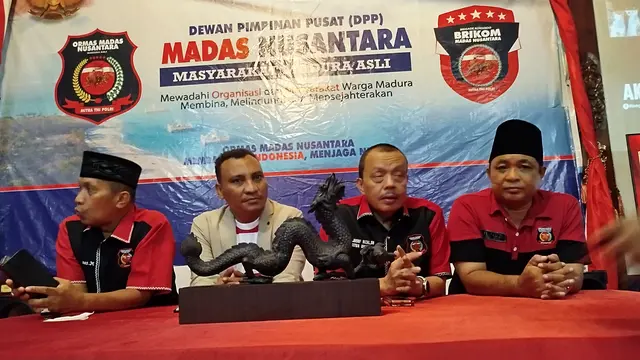 MADAS Nusantara Solid Menangkan Pramono-Rano di Pilkada Jakarta 2024 - Pemilu berita69.org