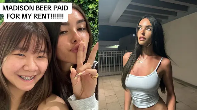 Madison Beer Beri Bantuan Ke Salon Kecil di Aljunied, Aksinya Dapat Pujian - Hot berita69.org