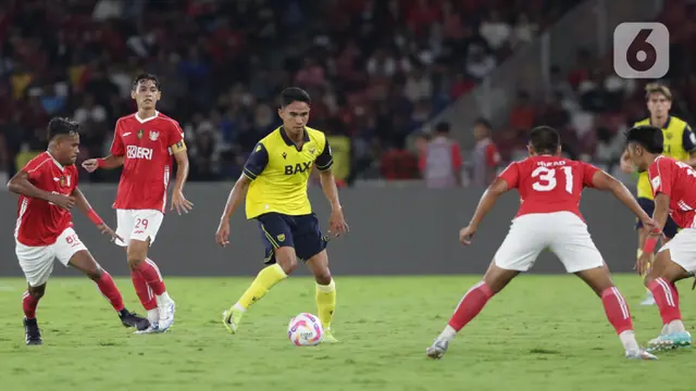 Main di Piala Presiden 2025, Pelatih Oxford United Ungkap Rencana untuk Marselino Ferdinan Musim Depan - Bola berita69.org