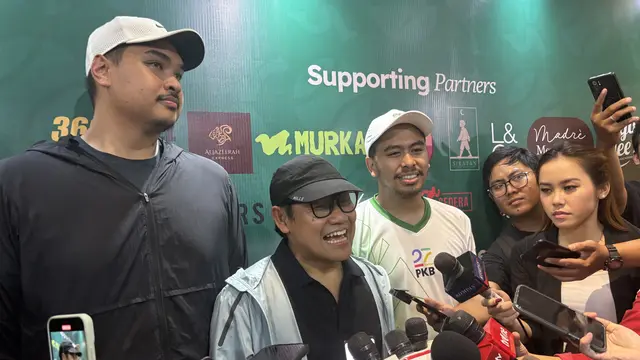 Main Padel Bareng Cak Imin, Menpora Dito: Beliau Jago Smash untuk Jasa dan Perpolitikan - News berita69.org