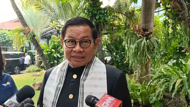 Maju Pilgub Jakarta, Istana: Pramono Tak Harus Mundur Jadi Seskab, Cukup Cuti saat Kampanye - News berita69.org