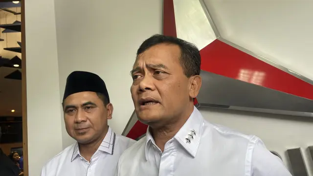 Maju Pilgub Jateng, Zulhas Sebut Ahmad Luthfi Sudah Mundur dari Irjen Kemendag - Pemilu berita69.org